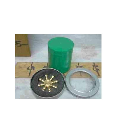 SPINNER METAL 8 PONTAS 883S xD-18