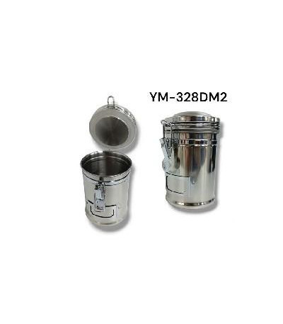 POTE INOX 8X17CM YM-328DM2 xD-46