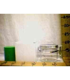 PROMO POTE ACRILICO YM-346S 10X9CM xD-47