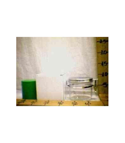 PROMO POTE ACRILICO YM-346S 10X9CM xD-47