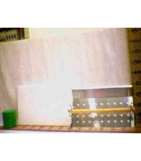 PROMO PTA PAPEL YM-908 INOX xD-46