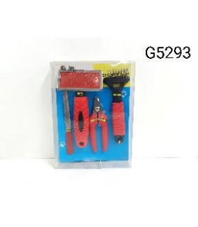 KIT P/CACHORRO G5293 xE-31