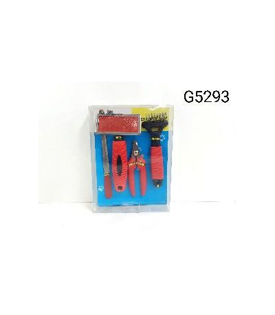 KIT P/CACHORRO G5293 xE-31