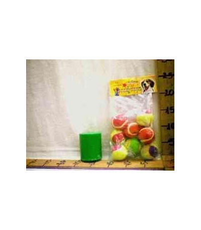 BOLA 8PZ  P/CACHORRO G5265 xE-29