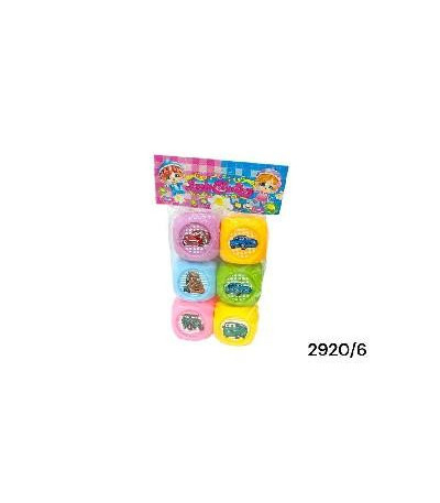 PROMO VINIL 6PZ 2920/6 U02 xE-7