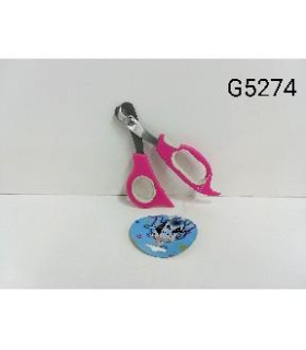 CORTA UNHA P/CACHORRO G5274 xE-30/38