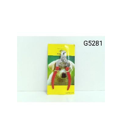 CORTA UNHA P/CACHORRO G5281 xD-6