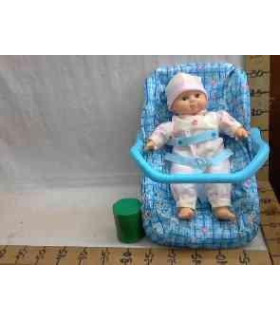 BONECA C/CESTA 1999 OFERTA SEM GARANTIA