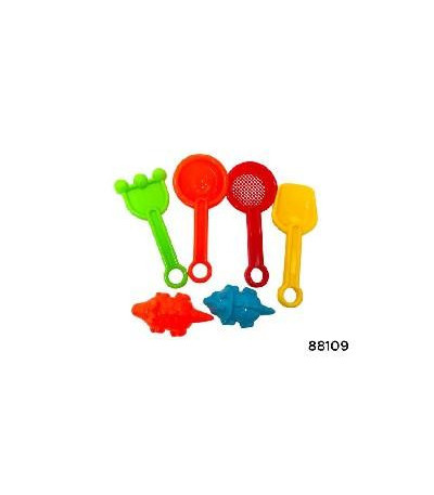 PROMO KIT PRAIA 6PCS 88109