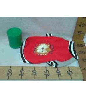 ROUPA P/CACHORRO G8866 xE-29/38