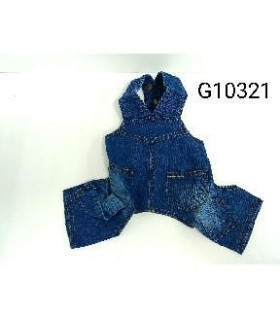 ROUPA P/CACHORRO G10321