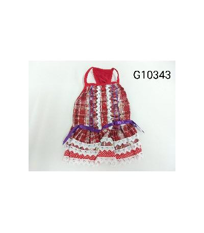 ROUPA P/CACHORRO G10343