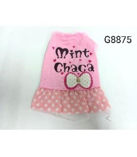 ROUPA P/CACHORRO G8875 xE-29