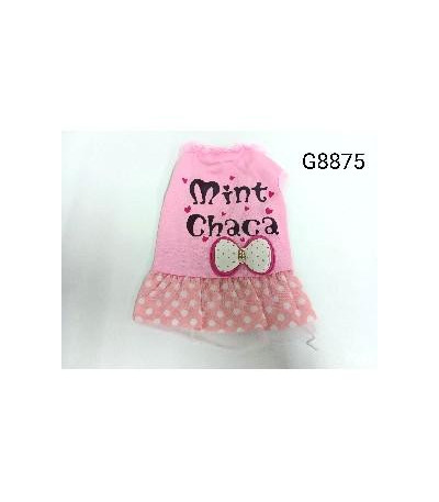 ROUPA P/CACHORRO G8875 xE-29