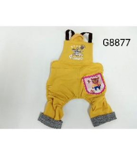 ROUPA P/CACHORRO G8877 xE-28