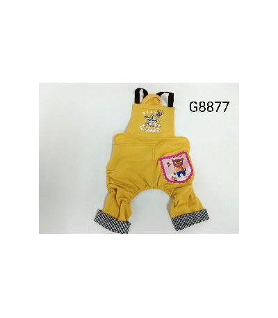 ROUPA P/CACHORRO G8877 xE-28