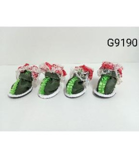 SAPATILLA P/CACHORRO G9190