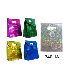 SACOLA P/PRES A/DZ 16X16X6CM 749-1A xA-2