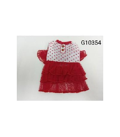 ROUPA P/CACHORRO G10354 xE-28