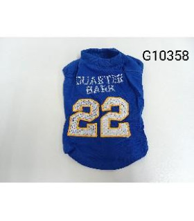 ROUPA P/CACHORRO G10358