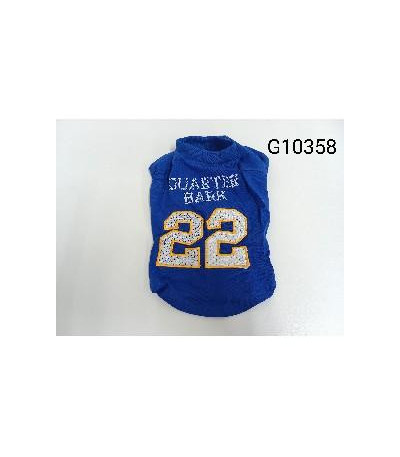 ROUPA P/CACHORRO G10358