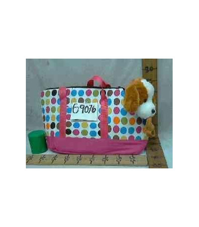 BOLSA P/CACHORRO G9076 xE-29