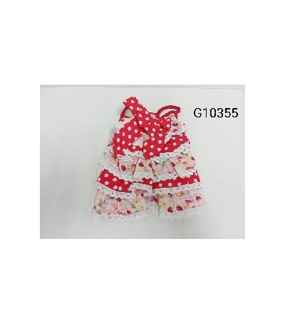 ROUPA P/CACHORRO G10355