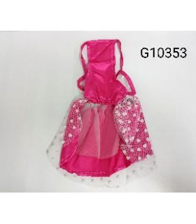 ROUPA P/CACHORRO G10353 xE-29