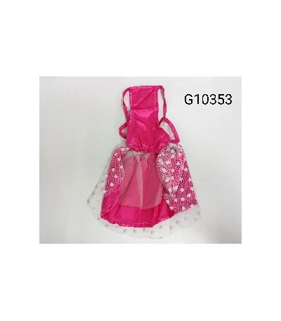 ROUPA P/CACHORRO G10353 xE-29