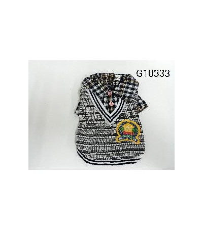 ROUPA P/CACHORRO G10333 xE-38