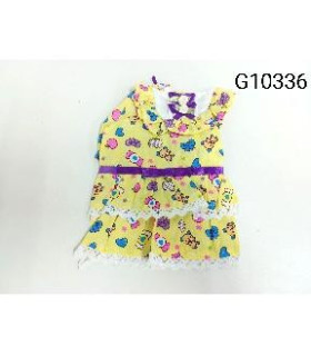 ROUPA P/CACHORRO G10336 xE-30