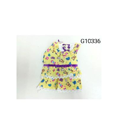 ROUPA P/CACHORRO G10336 xE-30