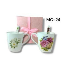 XICARA C/COLHER MC-24 xA-3