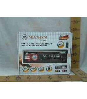 RADIO MAXON MP3 CD C/USB MX-3872