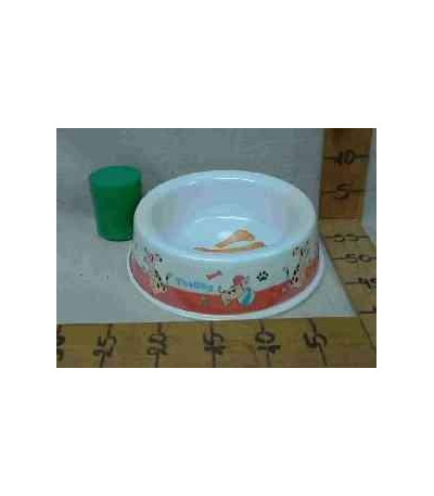 PRATO P/CACHORRO GS-3-1