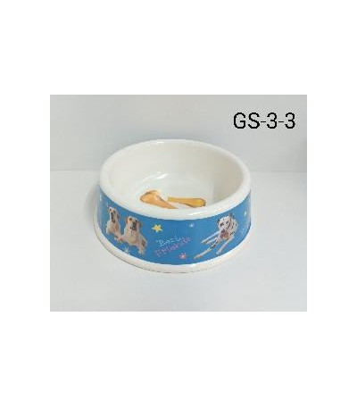 PRATO P/CACHORRO GS-3-3 xA-10