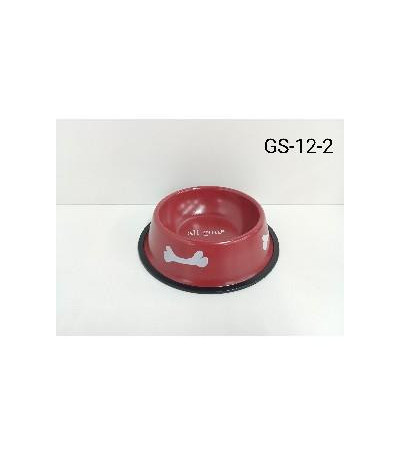 PRATO P/CACHORRO GS-12-2 xA-11