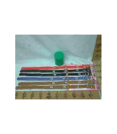 COLEIRA P/CACHORRO C/6PC A101 xE-38