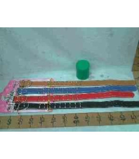 COLEIRA P/CACHORRO C/4PC A103 xD-5