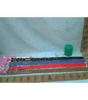 COLEIRA P/CACHORRO C/4PC A118 xE-38