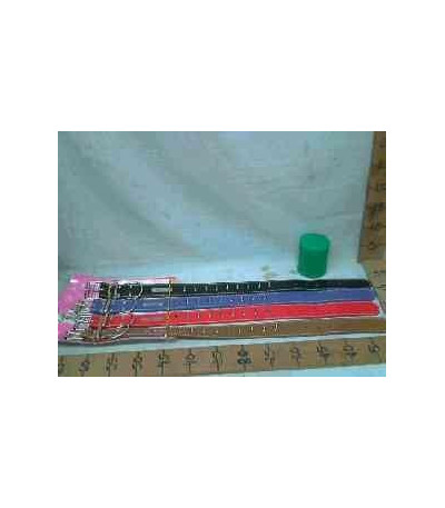 COLEIRA P/CACHORRO C/4PC A118 xE-38