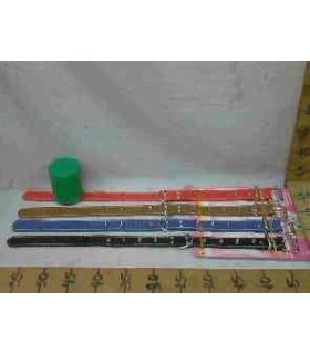 COLEIRA P/CACHORRO C/4PC A113 xE-38