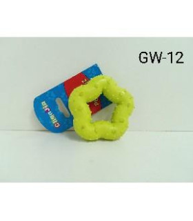 BRINQUEDO P/CACHORRO 1PC GW-12 xE-31