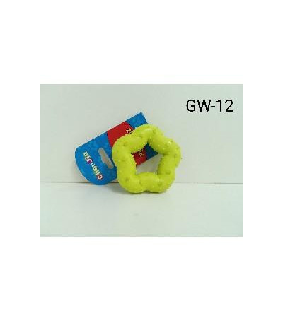 BRINQUEDO P/CACHORRO 1PC GW-12 xE-31