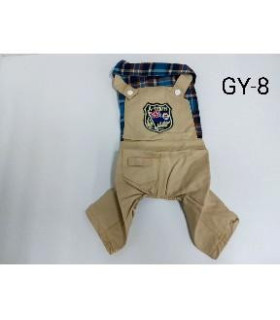 ROUPA P/CACHORRO GY-8 xE-30