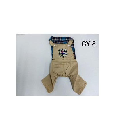 ROUPA P/CACHORRO GY-8 xE-30
