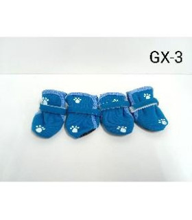 SAPATILLA P/CACHORRO GX-3 xE-29