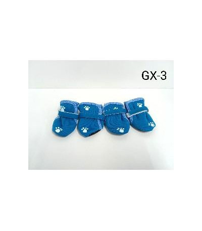 SAPATILLA P/CACHORRO GX-3 xE-29