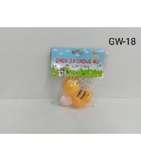 VINIL P/CACHORRO GW-18 xE-30/38