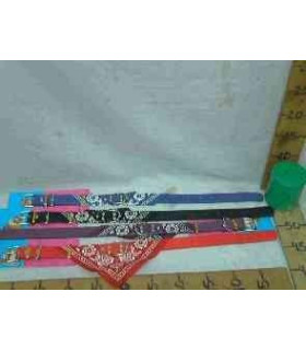 COLEIRA P/CACHORRO 53CM XQ-12